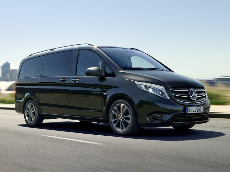 Mercedes - Vito Tourer
